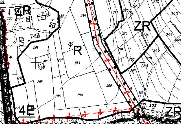 strona 7/17 II. OPIS NIERUCHOMOŚCI II.1. Lokalizacja Przedmiotowa nieruchomość położona jest w miejscowości Poznachowice Dolne, gmina Wiśniowa, powiat myślenicki, województwo małopolskie.