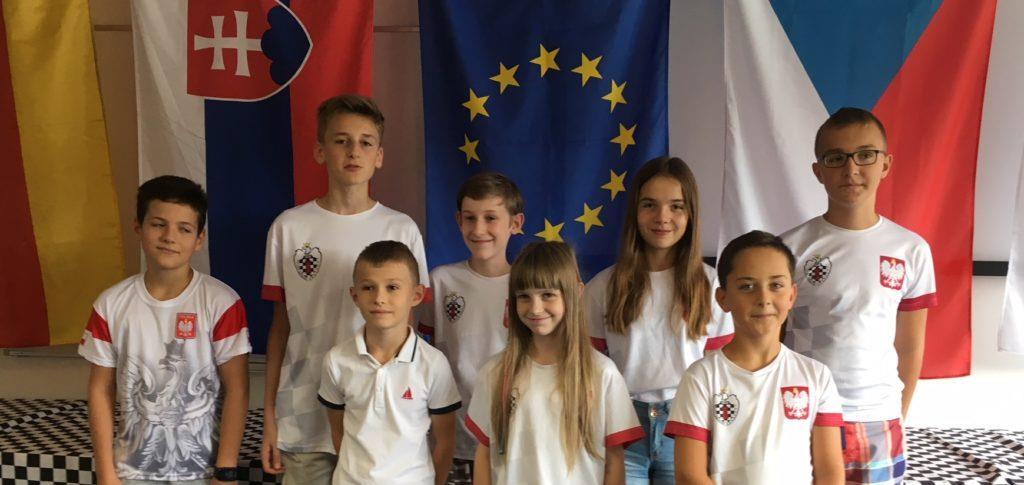 kategorii dziewcząt do 14 Monika Marcińczyk W Murecku w Grupie O-12 Zuzanna Rejniak zdobyła I miejsce w całym turnieju open do lat 12 i Tytuł Mistrza