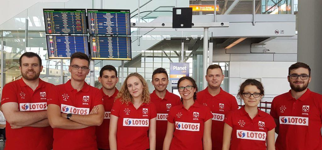 Akademickie Mistrzostwa Świata srebrny medal Nasuty W dniach 12-18 września w Aracuju (Brazylia) odbyły się Akademickie Mistrzostwa Świata.