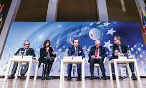 XI Forum Europa Ukraina, 13 14 marca 2018, Rzeszów 2 dni debat i spotkań podczas największej w Polsce międzynarodowej konferencji poświęconej kluczowym zagadnieniom