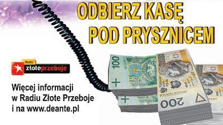 Polski Małe łazienki od Deante 2 konkursy