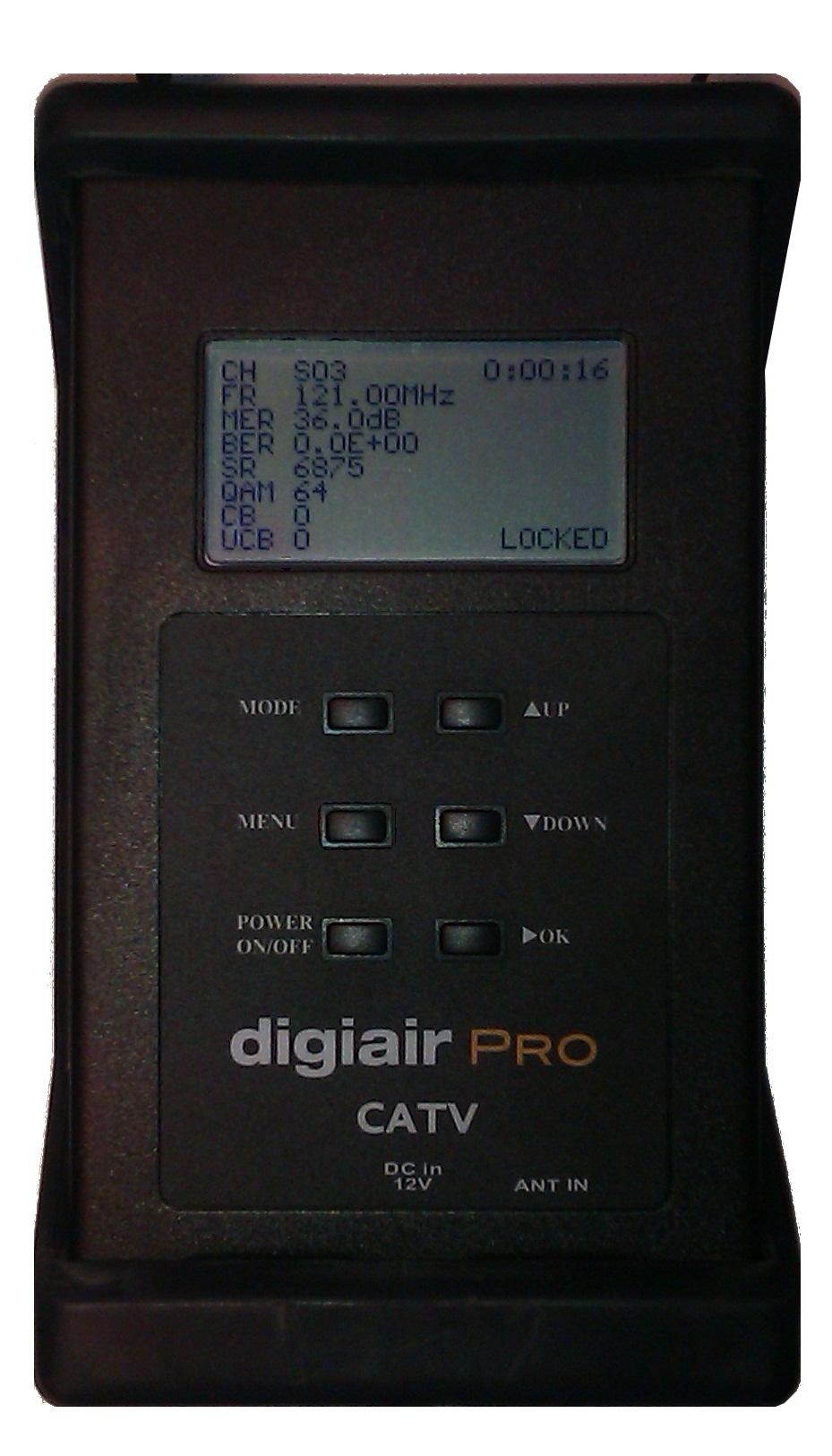 DIGIAIR PRO CATV