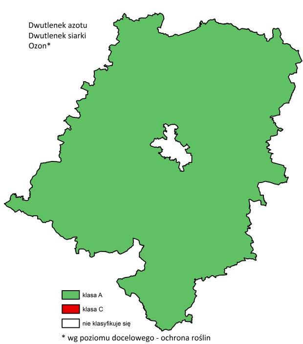 WOJEWÓDZKI INSPEKTORAT OCHRONY ŚRODOWISKA W OPOLU Tabela 22.