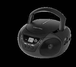 IP67 AUX MicroSD DVD KM1908 KM1808 KM1534 MINI WIEŻA