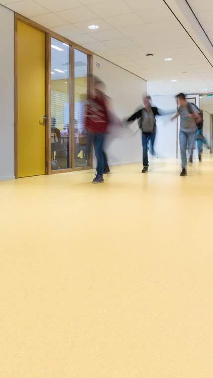 26 nora systems noraplan noraplan noraplan valua Wykładzina podłogowa, która wnosi piękno i naturalność do pomieszczeń budynku.