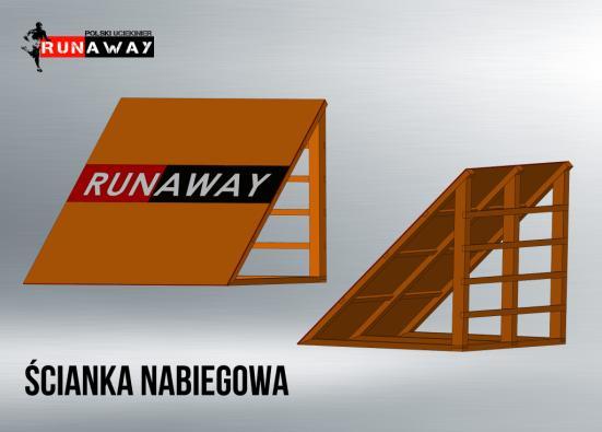 Obowiązuje zakaz używania elementów konstrukcyjnych.