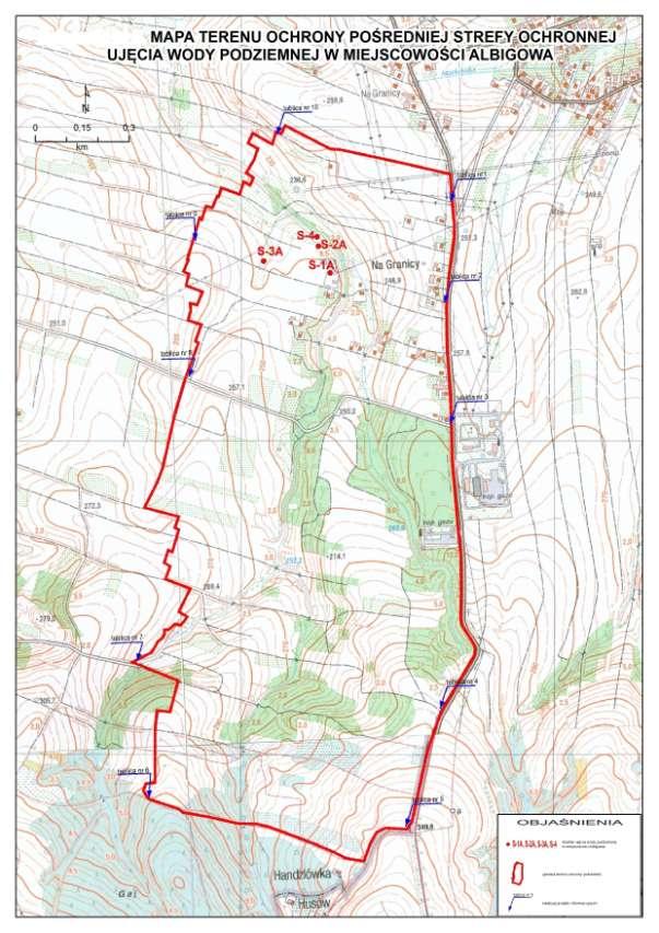 Załącznik Nr 2 do Rozporządzenia Nr 2/2016 Dyrektora Regionalnego Zarządu Gospodarki Wodnej w