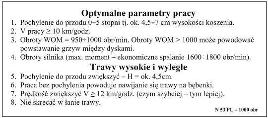 N-49 Nie zajmować miejsca w pobliżu cięgien
