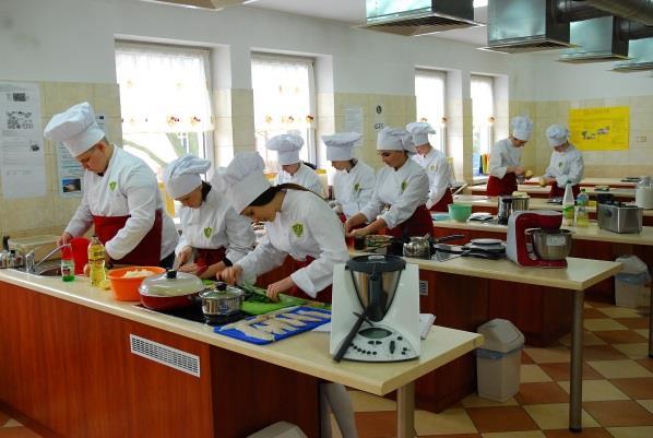 USŁUG GASTRONOMICZNYCH TECHNIK TECHNOLOGII ŻYWNOŚCI