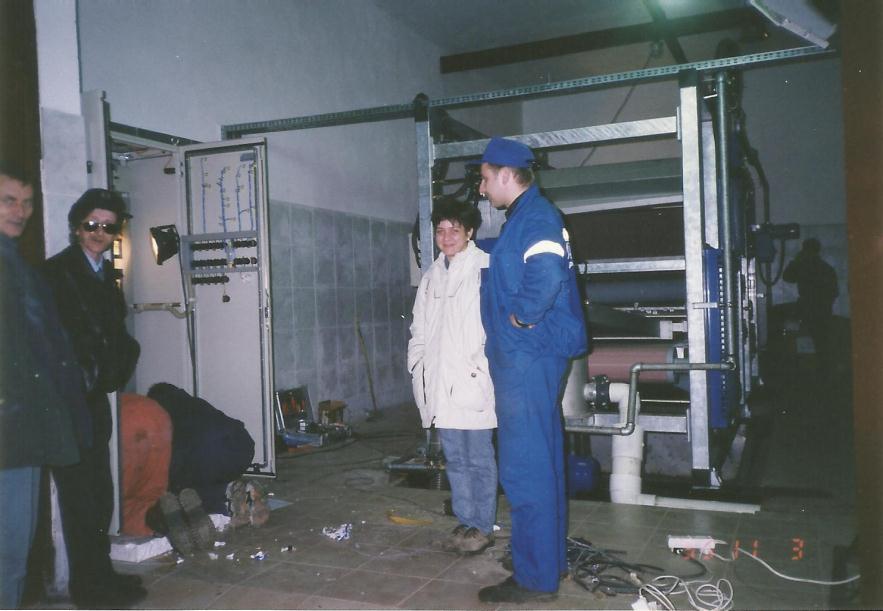 1999 - zakup
