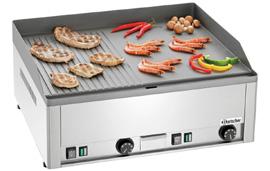 pojemnik na tłuszcz w zestawie: 1 szczotka do czyszczenia moc przyłączeniowa: 2,2 kw 230 V 50/60 Hz wymiary: szer. 410 x gł. 400 x wys.