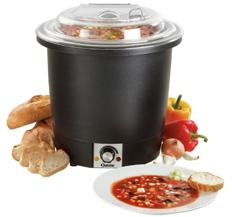 talerz obrotowy: materiał: szkło, Ø 270 mm w zestawie: 1 ruszt grilla, Ø 200 mm, wysokość 90 mm moc przyłączeniowa: 1,4 kw 230 V 50 Hz wymiary: szer. 483 x gł. 425 x wys.