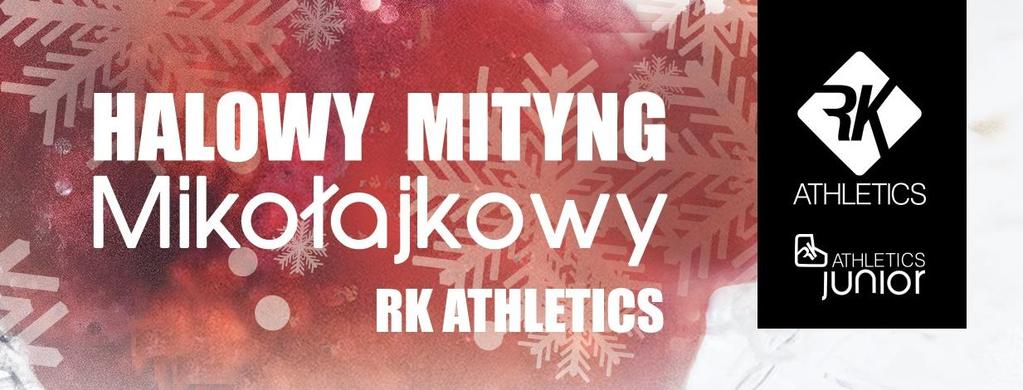 WYNIKI Kobiety 60m 4 1 1 Aleksandra Szymanowska UKS Herkules Sulejówek 2004-2003 Młodzicy 60m K 1/1 DNS DNS 2 Pola Siewierska RkAthletics 2004-2003 Młodzicy 60m K 1/2 8.