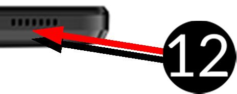 Multifunkčný microusb port 6 Konektor pre