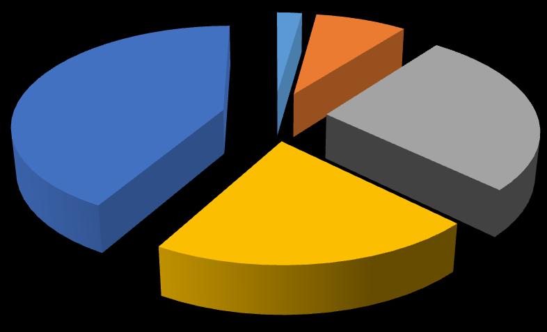 Stopnie awansu zawodowego nauczycieli. Stopniem zawodowym nauczyciela dyplomowanego legitymowało się 41,8 % spośród zatrudnionych w okresie sprawozdawczym nauczycieli.