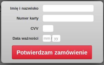 2.6.2 Ustawienia płatności ratalnej Ukryj wszystko - informacje o możliwości płatności ratalnej nie bedą wyróżnione Przycisk (strona płatności) - ratalne metody płatności zostaną wyświetlone jako