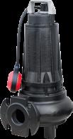 5- Przyłącze poziome DN5 PN - G - obr/min 85, biegunowy Horizontal Outlet DN5 PN - G - RPM 85 /min poles Krzywa wydajności Performance Curve Hm 8 Obraz tylko dla celów poglądowych Picture for