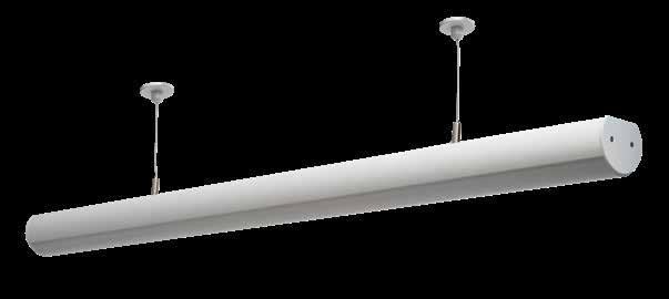 LINIA ŚWIETLNA Light line VEGA IP20 230 V 50Hz INDOOR Made in Poland LED Nr katalogowy Moc Zasilanie Skuteczność Strumień oprawy Kąt rozsyłu Barwa światła Wymiary ( L W H ) Catalogue number Power