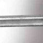 HDG 50 µm ponadprzeciętna ochrona antykorozyjna ekonomiczne rozwiązanie w stosunku do droższych gwoździ nierdzewnych nowoczesna technologia oraz ścisła kontrola produkcji zapewnia stabilną jakość