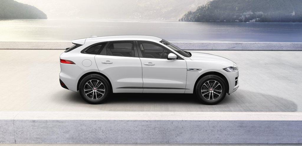 POBIERZ KONFIGURACJĘ W PDF F-PACE R-SPORT 2.