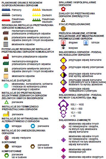 gospodarowania odpadami komunalnymi w