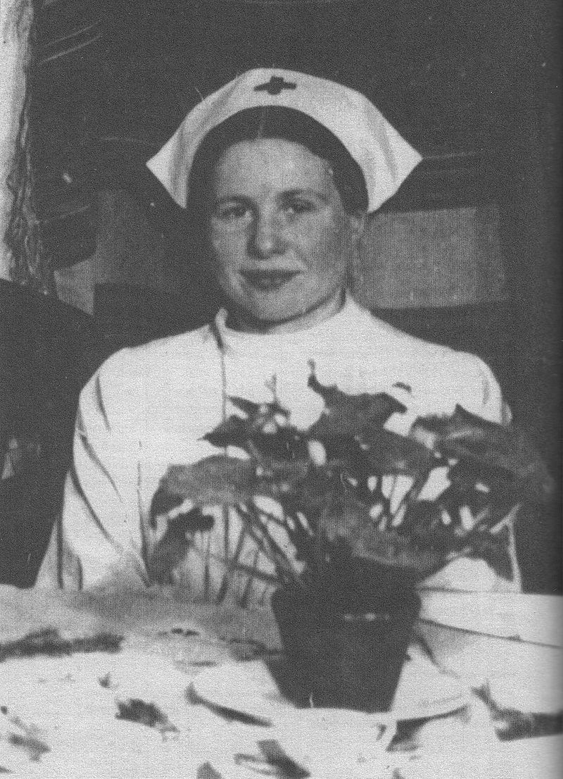 Pomoc dzieciom Irena Sendlerowa, kobieta, która w czasie II wojny światowej uratowała ok. 2 500 żydowskich dzieci.
