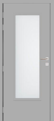 ATENA EI30/ETNA EI60 ATENA i ETNA to przeciwpożarowe drzwi występujące zarówno w wersji pełnej, jak i przeszklonej (szyba przeźroczysta), jednoskrzydłowej i dwuskrzydłowej.