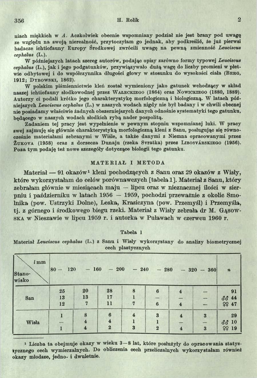 356 H. Rolik 2 iiiach miękkich w A.