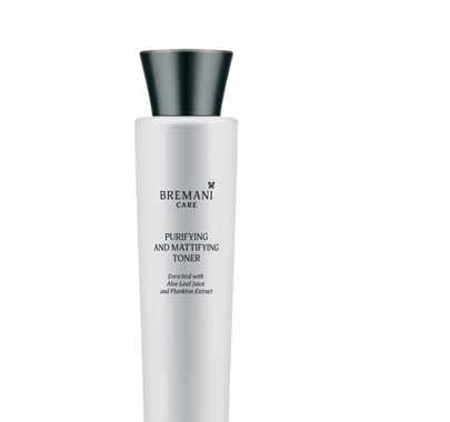OCZYSZCZANIE OCZYSZCZAJĄCY I MATUJĄCY TONIK DO TWARZY Purifying and Mattifying Toner Odświeżający i oczyszczający tonik, idealny do cery tłustej i mieszanej.