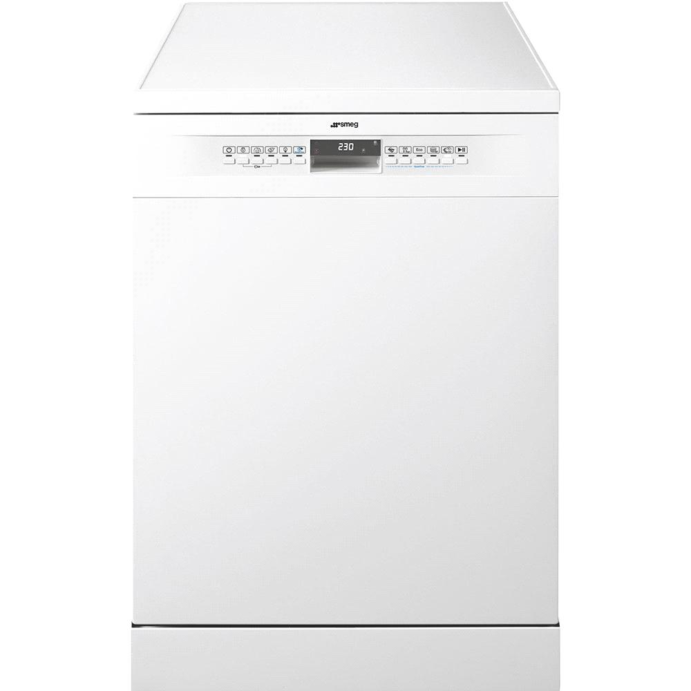 Zmywarka wolnostojąca z panelem odkrytym, szerokość 60 cm, funkcja oszczędzania energii EnerSave A+++, EAN13: 8017709228972 CHARAKTERYSTYKA OGÓLNA Biały Odkryty panel sterowania Szerokość: 60 cm