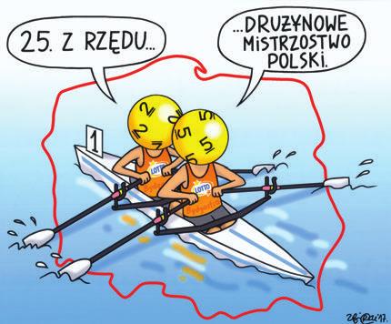 Największymi sukcesami Regionalnego Towarzystwa Wioślarskiego LOTTO-Bydgostia Bydgoszcz jest wywalczenie sześciu medali olimpijskich przez wioślarki i wioślarzy klubu.