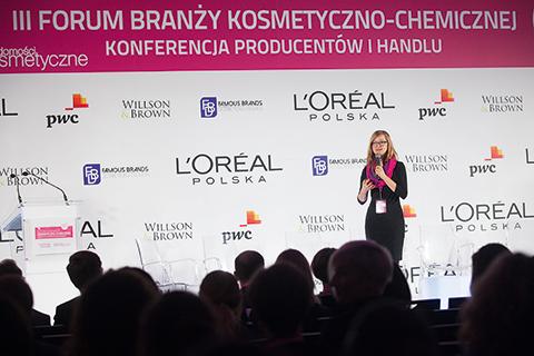 Kapryśny konsument bohaterem III Forum Branży Kosmetyczno-Chemicznej data aktualizacji: 2015.12.