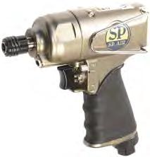 SP - 1810 SP - 1810A zakres : 1.1-4.0 Nm Profesjonalna wkrętarka cenionej japońskiej firmy SP-AIR.