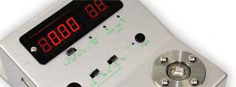 Elektroniczny miernik (tester) CD-100M przeznaczony jest do precyzyjnego pomiaru i ustawień momentu obrotowego (go) w kluczach i wkrętarkach pneumatycznych (elektrycznych) typu Shut off.