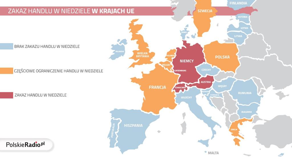 Dlaczego warto nie robić zakupów w niedziele?