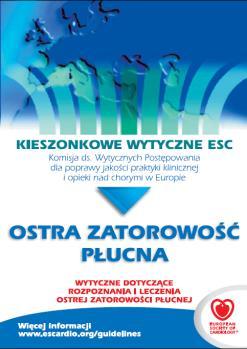 Podejrzenie zatorowości płucnej (ZP) Oceń kliniczną