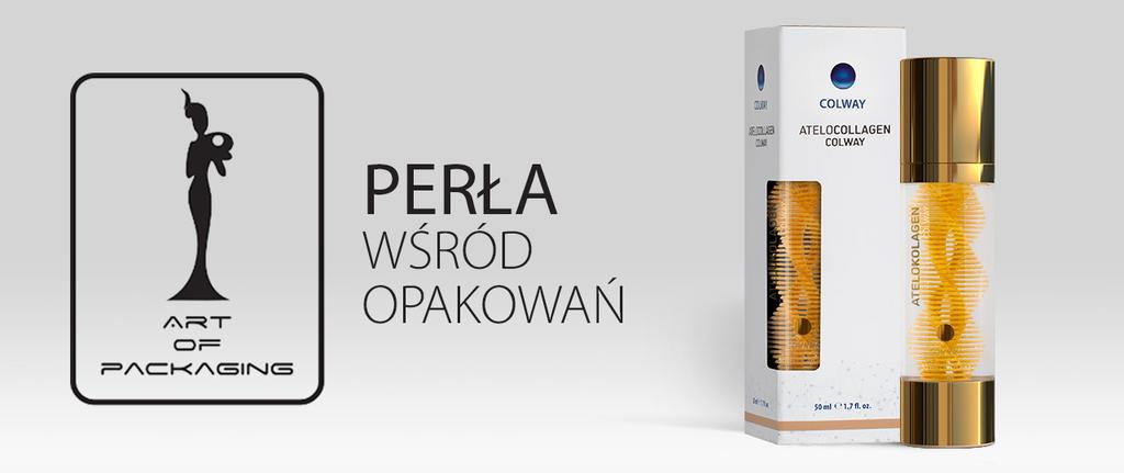 Atelokolagen COLWAY Rok 2017/2018 - COLWAY niezmiennie wyznacza nowe trendy także w tej dziedzinie!