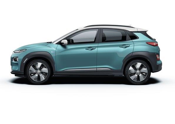 DANE TECHNICZNE SILNIK ELEKTRYCZNY 136KM / 39,2kWh 204KM / 64kWh Typ silnika Synchroniczny z magnesami stałymi Synchroniczny z magnesami stałymi Moc maksymalna (KM) 136 204 Maks.