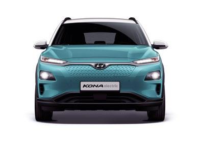 napędu 2WD 2WD OSIĄGI Prędkość maksymalna (km/h) 155 167 Przyspieszenie 0-100 km/h (s) 9,7 7,6 Wydajność (kwh/100 km) 15 15,4 Zasięg (km) 289 449 ŁADOWANIE Ładowarka DC 400 V 57 min (do 80%) 75 min