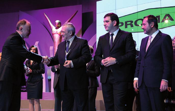 W gali Przedsiębiorstw i Gmin Fair Play uczestniczyli także przedstawiciele życia gospodarczego oraz sceny politycznej.