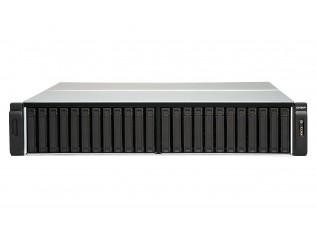 QNAP TES-3085U-D1521-16GR 25 181,22 PLN brutto 20 472,53 PLN netto Producent: QNAP TES-3085U to wydajny model klasy biznesowej z procesorem Intel Xeon D.