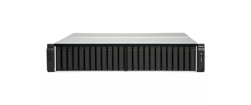 Maksymalna ilość dysków 30 Typ obudowy Rack (2U) Ilość zainstalowanych dysków 0