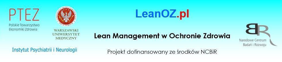 Konferencja podsumowująca fazę badawczą projektu LeanOZ Lean