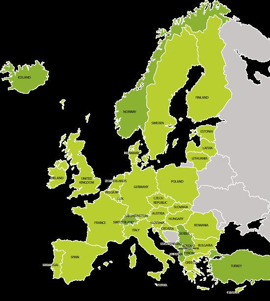 Wprowadzenie do kampanii Koordynowana przez Europejską Agencję Bezpieczeństwa i Zdrowia w Pracy (EU-OSHA) Organizowana w ponad 30 państwach Wspierana przez sieć partnerów: