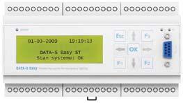 Data-s easy wyświetlacz / display 1.