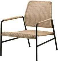 Projekt: A. Fredriksson/J. Hultqvist/ W. Chong. Ø62, W36 cm. 104.343.