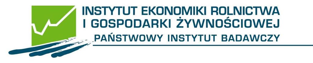 Ubezpieczenia rolne a zrównoważenie ekonomiczne i finansowe gospodarstw