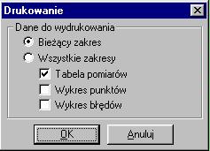 Instrukcja obsługi programu Calpro 405 10