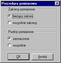 Instrukcja obsługi programu Calpro 405 12 