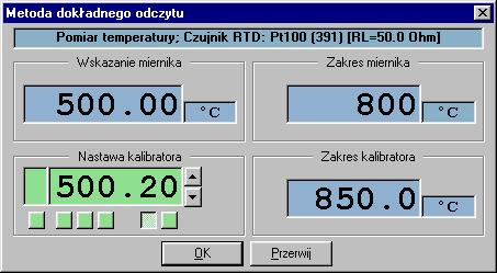 Instrukcja obsługi programu Calpro 405 19 Rys.17.